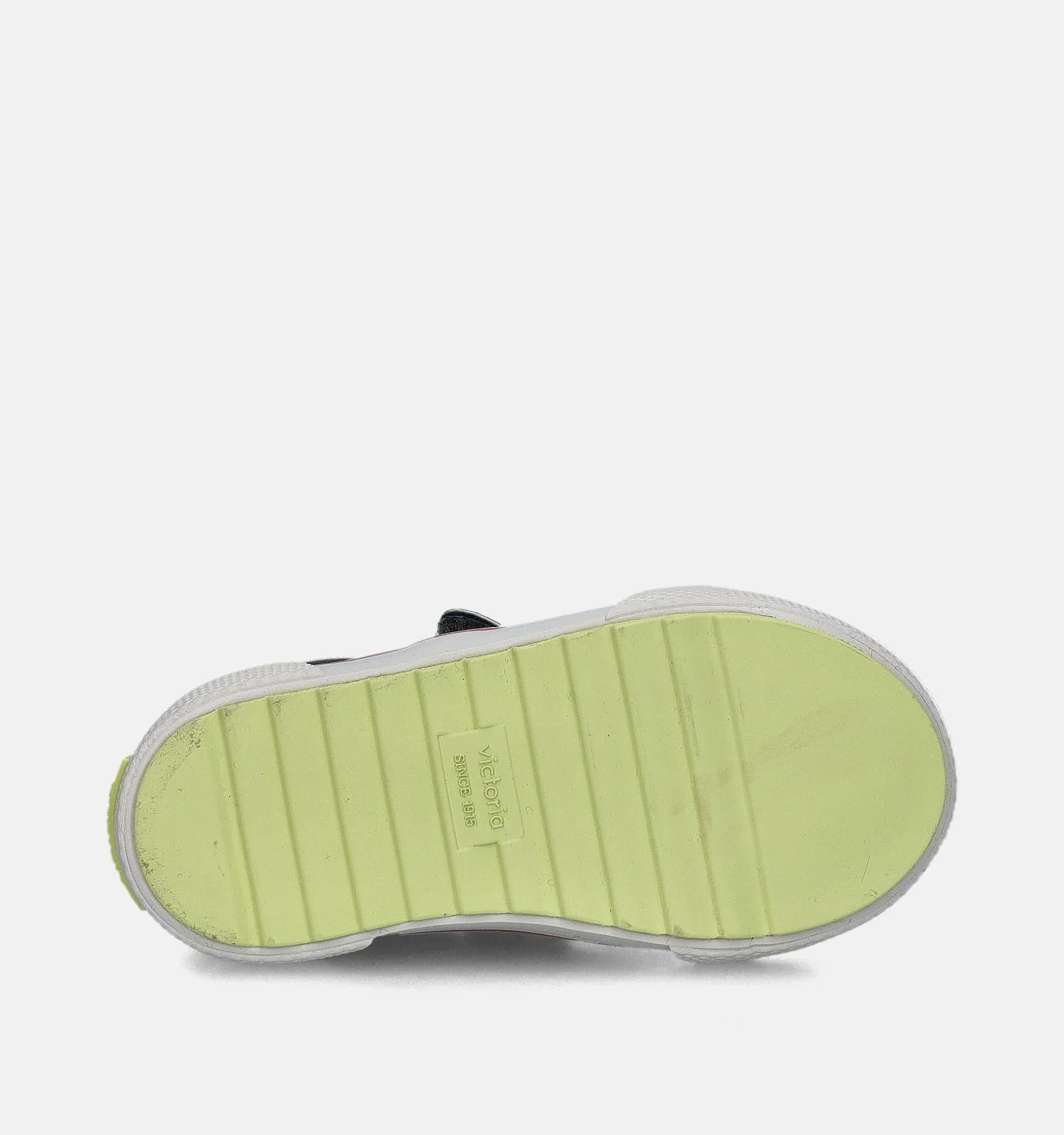 Victoria Hoge schoenen groen
