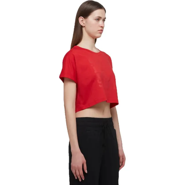 WB Comfy dames crop t shirt