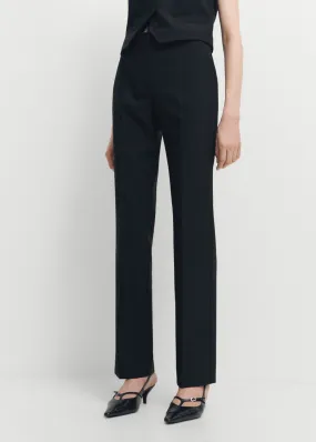 Wollen pantalon