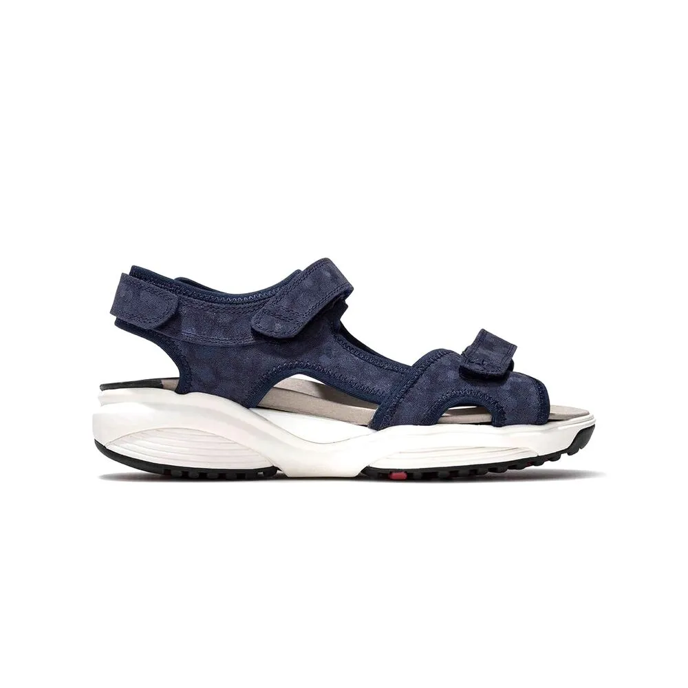 Xsensible Sandaal Nikiti 30299.5.254 H Denim Blauw